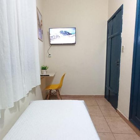 Quarto Individual Em Hospedaria No Centro Ouro Preto  Zewnętrze zdjęcie