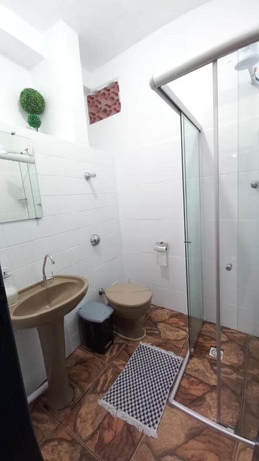 Quarto Individual Em Hospedaria No Centro Ouro Preto  Zewnętrze zdjęcie